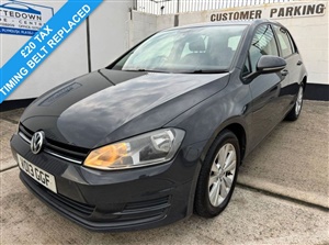 Large image for the Used Volkswagen GOLF