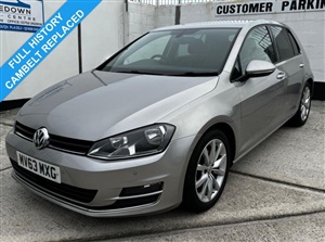 Large image for the Used Volkswagen GOLF
