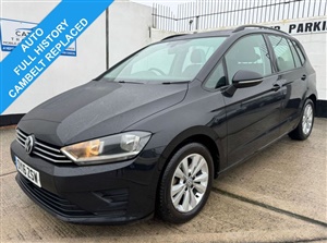 Large image for the Used Volkswagen GOLF SV