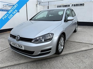 Large image for the Used Volkswagen GOLF