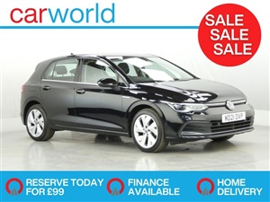 Large image for the Used Volkswagen GOLF