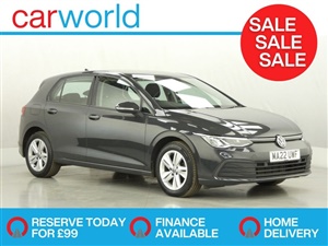 Large image for the Used Volkswagen GOLF