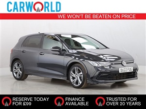 Large image for the Used Volkswagen GOLF