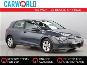 Large image for the Used Volkswagen GOLF