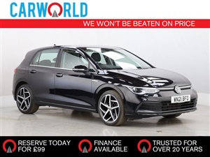 Large image for the Used Volkswagen GOLF