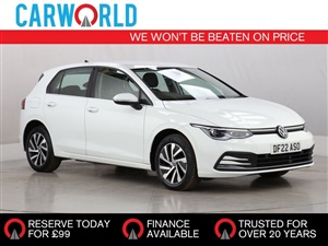 Large image for the Used Volkswagen GOLF