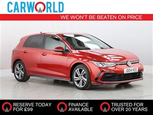 Large image for the Used Volkswagen GOLF