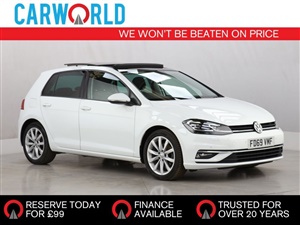 Large image for the Used Volkswagen GOLF