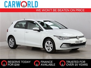 Large image for the Used Volkswagen GOLF