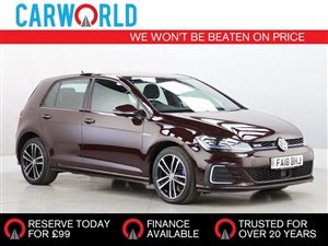 Large image for the Used Volkswagen GOLF