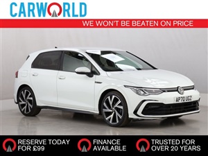 Large image for the Used Volkswagen GOLF