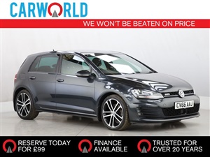 Large image for the Used Volkswagen GOLF
