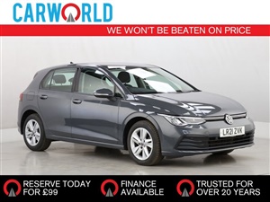 Large image for the Used Volkswagen GOLF