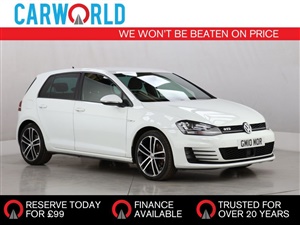 Large image for the Used Volkswagen GOLF