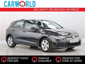 Large image for the Used Volkswagen GOLF