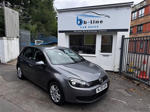 Large image for the Used Volkswagen Golf