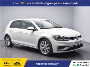 Large image for the Used Volkswagen GOLF