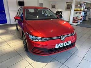 Large image for the Used Volkswagen GOLF