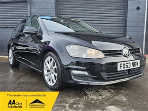 Large image for the Used Volkswagen GOLF