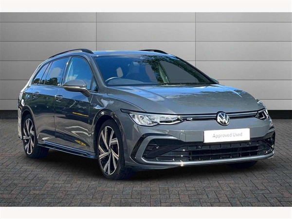 Large image for the Used Volkswagen Golf Estate