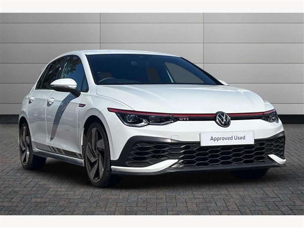 Large image for the Used Volkswagen Golf GTI