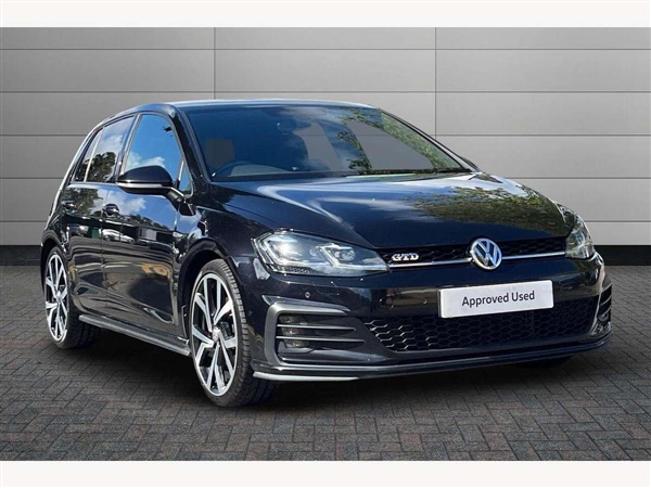 Large image for the Used Volkswagen Golf