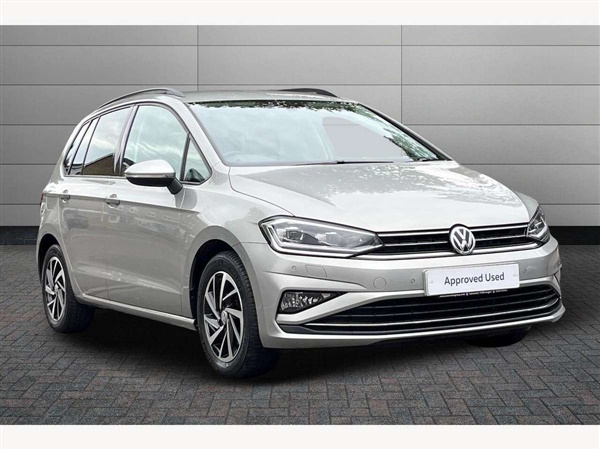 Large image for the Used Volkswagen Golf SV
