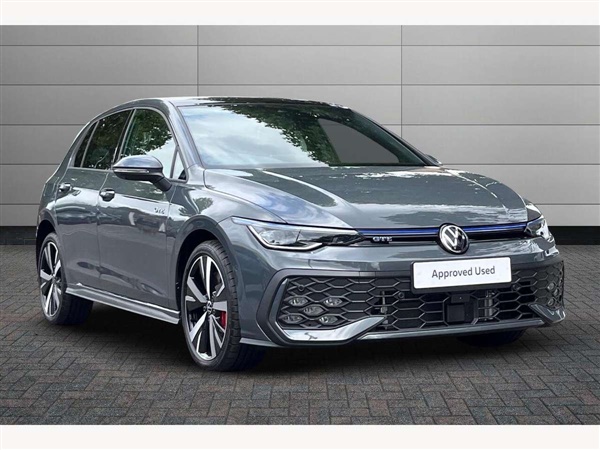 Large image for the Used Volkswagen Golf GTE