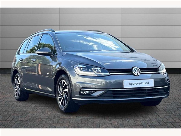 Large image for the Used Volkswagen Golf Estate