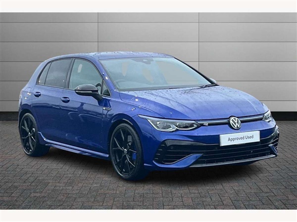 Large image for the Used Volkswagen Golf R