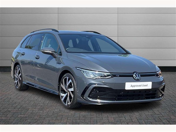 Large image for the Used Volkswagen Golf Estate