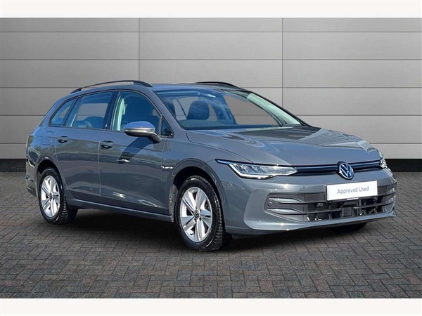 Large image for the Used Volkswagen Golf Estate