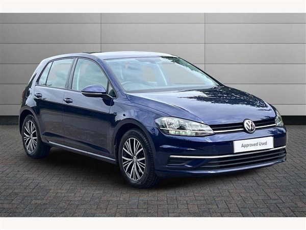 Large image for the Used Volkswagen Golf