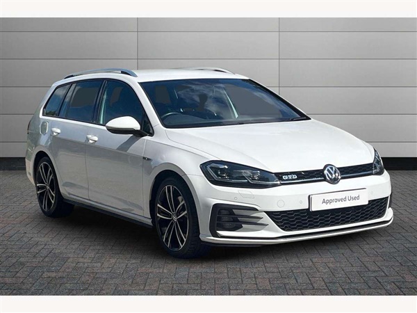 Large image for the Used Volkswagen Golf Estate