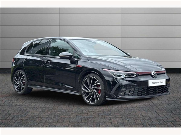 Large image for the Used Volkswagen Golf GTI