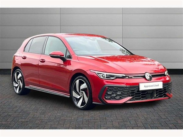Large image for the Used Volkswagen Golf GTI
