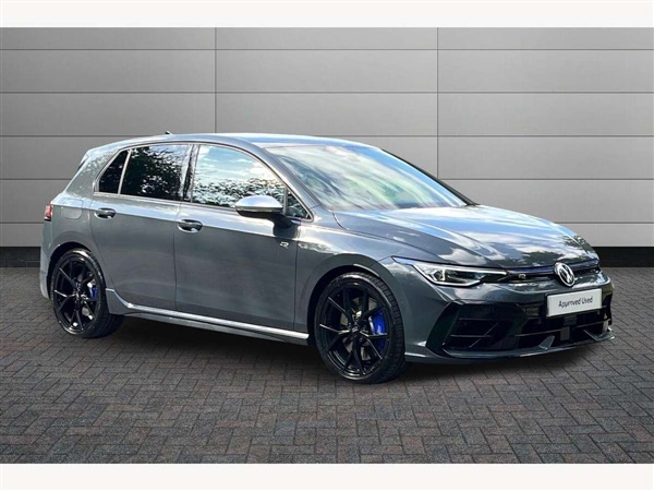 Large image for the Used Volkswagen Golf R
