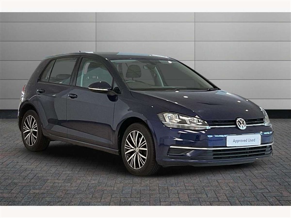 Large image for the Used Volkswagen Golf
