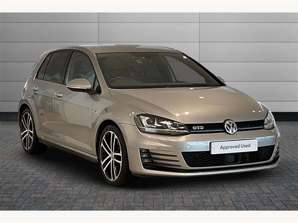 Large image for the Used Volkswagen Golf