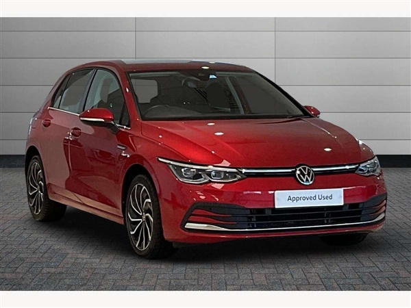 Large image for the Used Volkswagen Golf