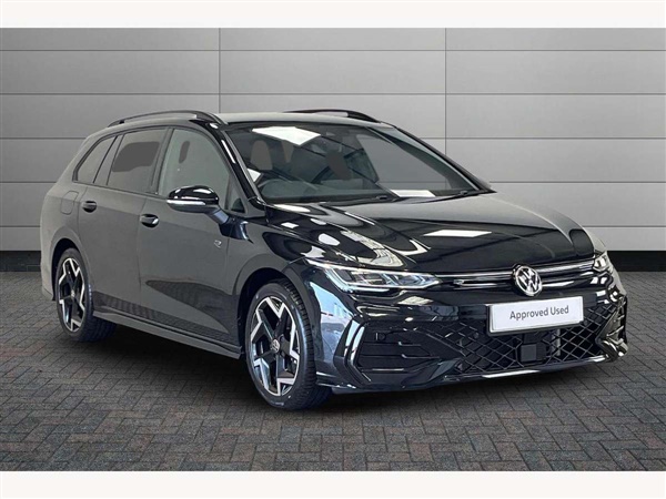Large image for the Used Volkswagen Golf Estate