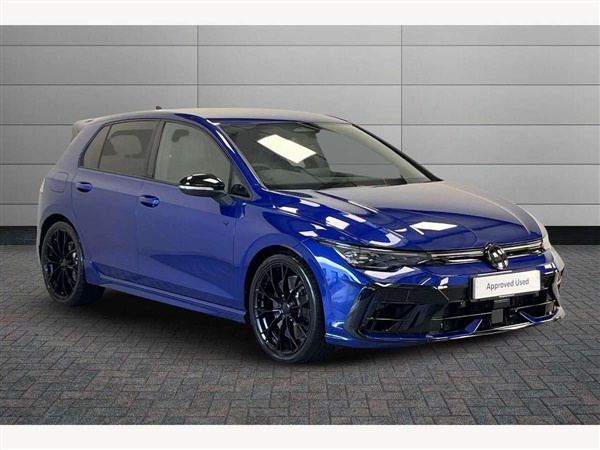 Large image for the Used Volkswagen Golf R
