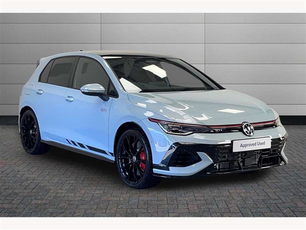Large image for the Used Volkswagen Golf GTI