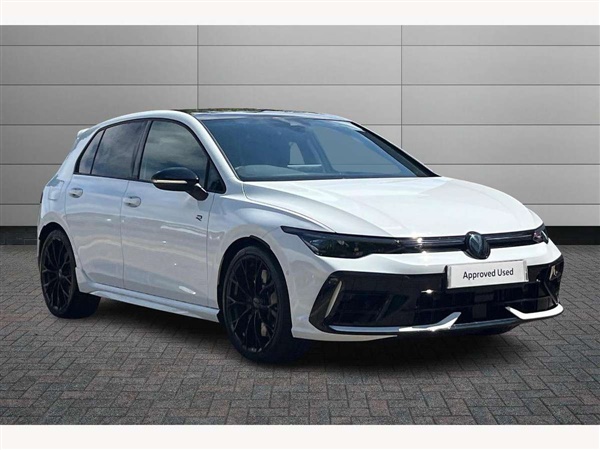 Large image for the Used Volkswagen Golf R