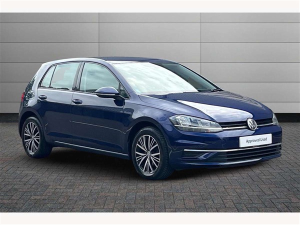Large image for the Used Volkswagen Golf
