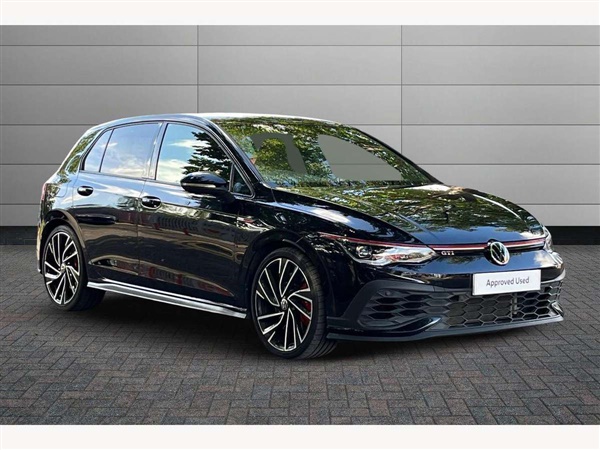 Large image for the Used Volkswagen Golf GTI