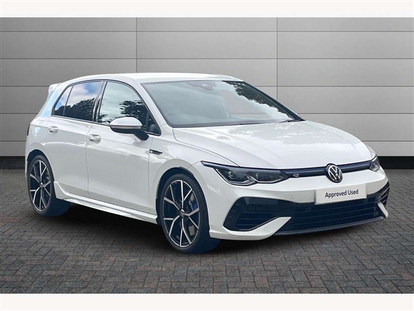 Large image for the Used Volkswagen Golf R