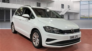 Large image for the Used Volkswagen GOLF SV