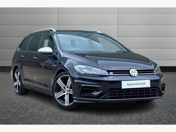 Large image for the Used Volkswagen Golf Estate