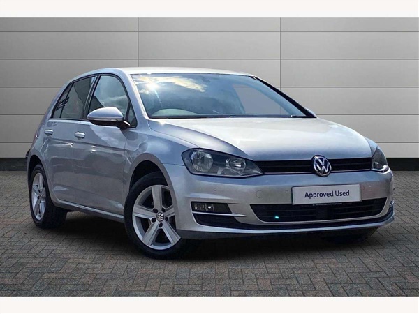 Large image for the Used Volkswagen Golf